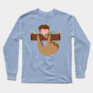 Just hanging Long Sleeve T-Shirt